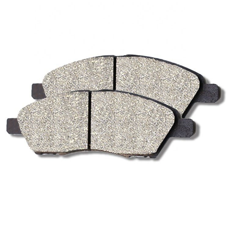 Ceramic Disc Brake Pads D1592 for NISSAN Versa D1060-ED500