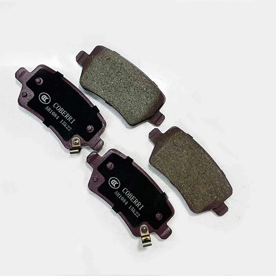 Brake System Manufacturer Wholesale Car Parts Auto Ceramic Brake Pad Break Disc Car Accessories Brake Pads D1593 for Cars