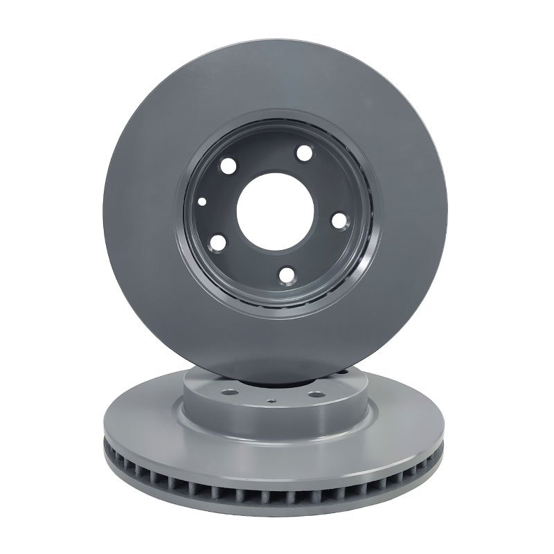 MP-3002VF B45G33251A BKC533251 Br901284 Car Brake Disc for Mazda 3 (bm Bn) 2013-