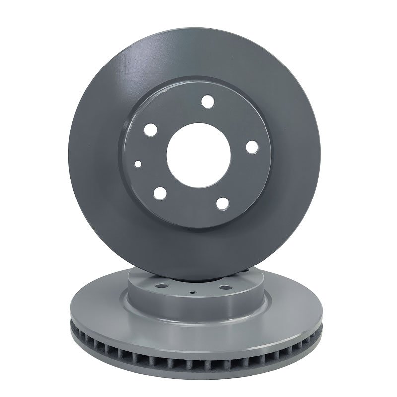 MP-3002VF B45G33251A BKC533251 Br901284 Car Brake Disc for Mazda 3 (bm Bn) 2013-