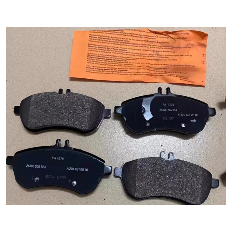 Oem Low Price Rear and Front Brake Pads45022-SA6-600 45022-SA6-670 45022-SR3-L00