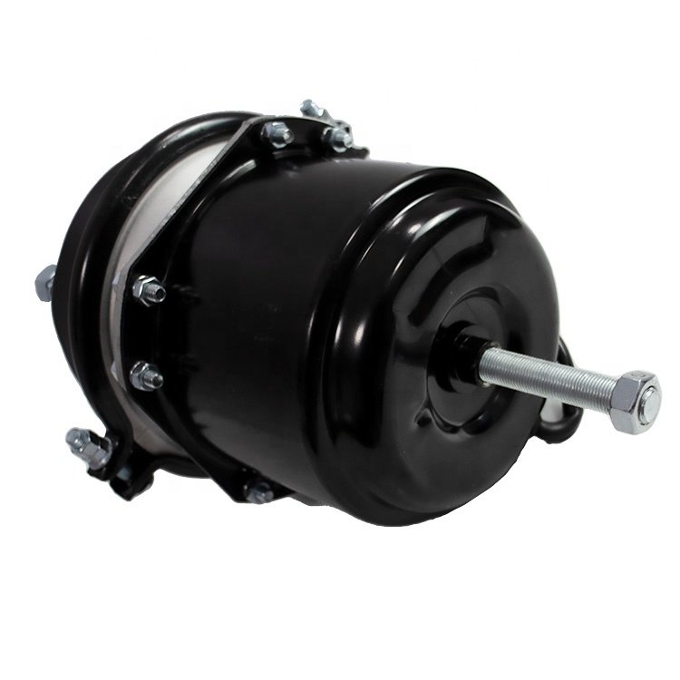 Spring Brake Chamber 3530N-015-W Rear Right Brake Cylinder T30/24 for Dongfeng EQ153 Tianlong Tianjin Truck