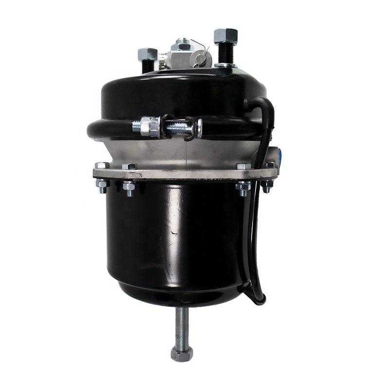 Spring Brake Chamber 3530N-015-W Rear Right Brake Cylinder T30/24 for Dongfeng EQ153 Tianlong Tianjin Truck