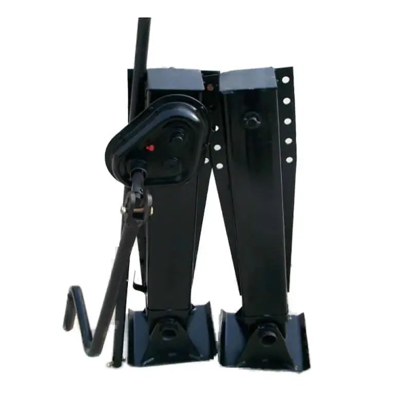 Custom Landing Gear Truck Accessories Heavy Duty Landing Gear for Trailer Truck 28T