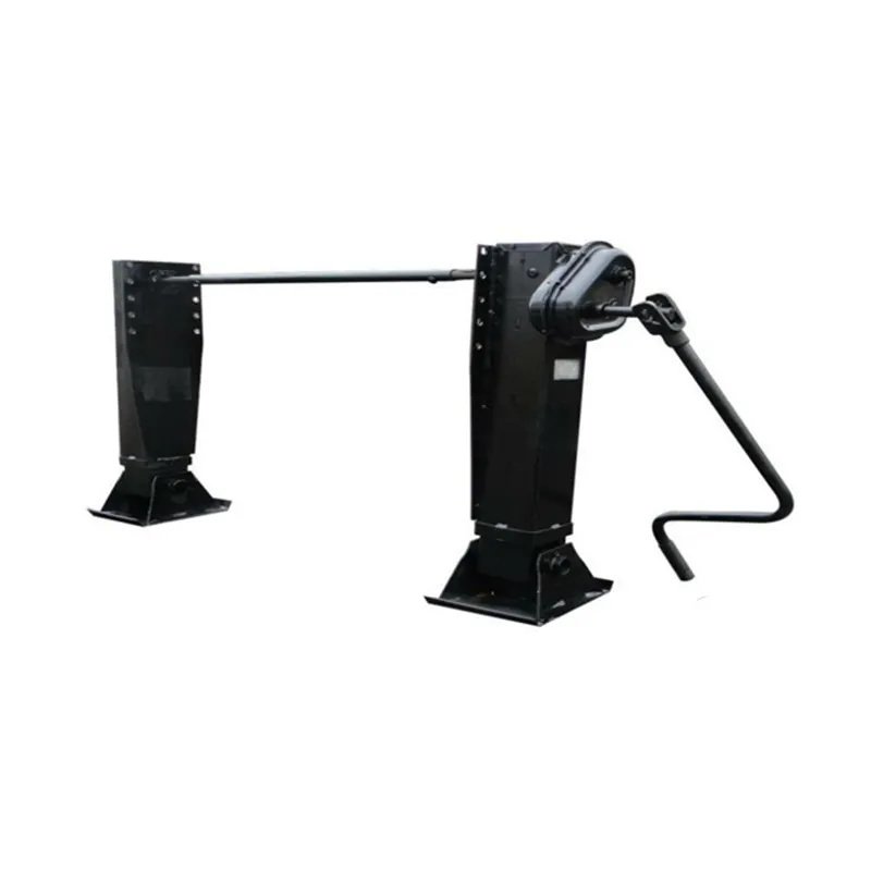 Custom Landing Gear Truck Accessories Heavy Duty Landing Gear for Trailer Truck 28T