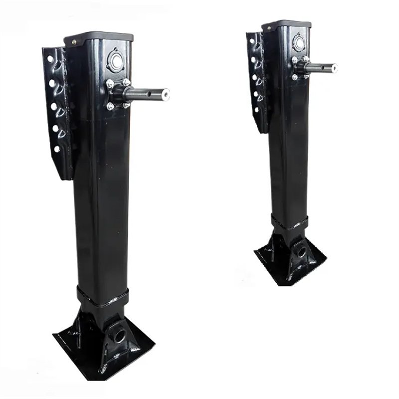 Custom Landing Gear Truck Accessories Heavy Duty Landing Gear for Trailer Truck 28T