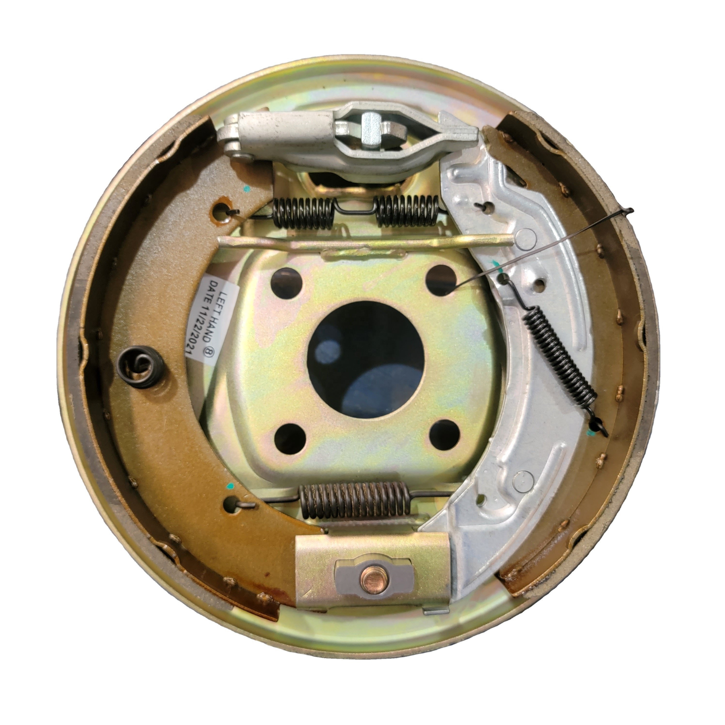 Europe 200*50 250*40 Ifor Williams Type Trailer Brake Drum Trailer Parts