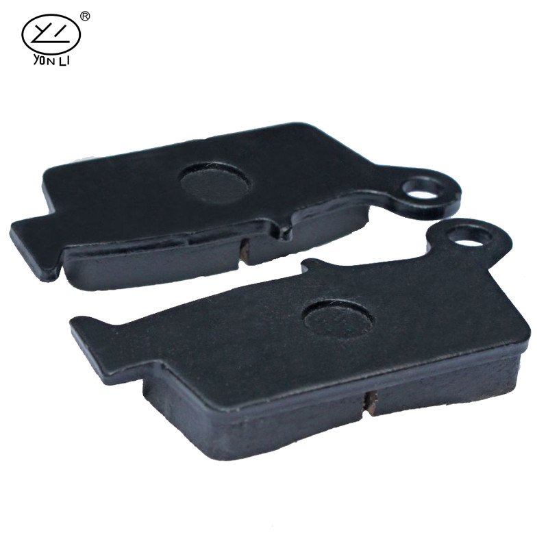 Factory Customized High Quality Motorcycle Brake Pad for HONDA XR650L/NSR50/DREAM 50R