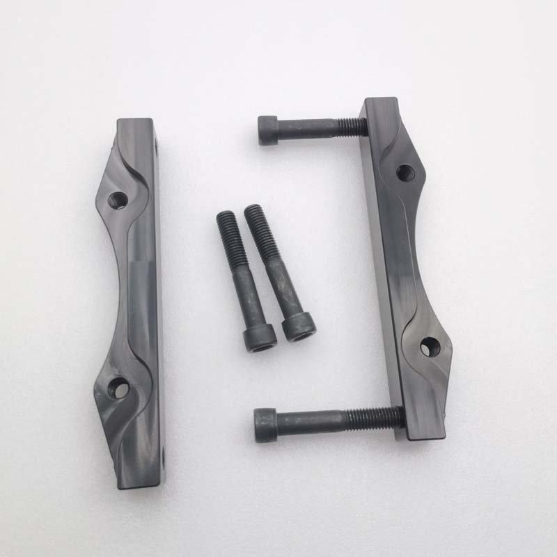 E36 M3 Rear L-Wheel Caliper Bracket -5040-330*28 New Brake Disc