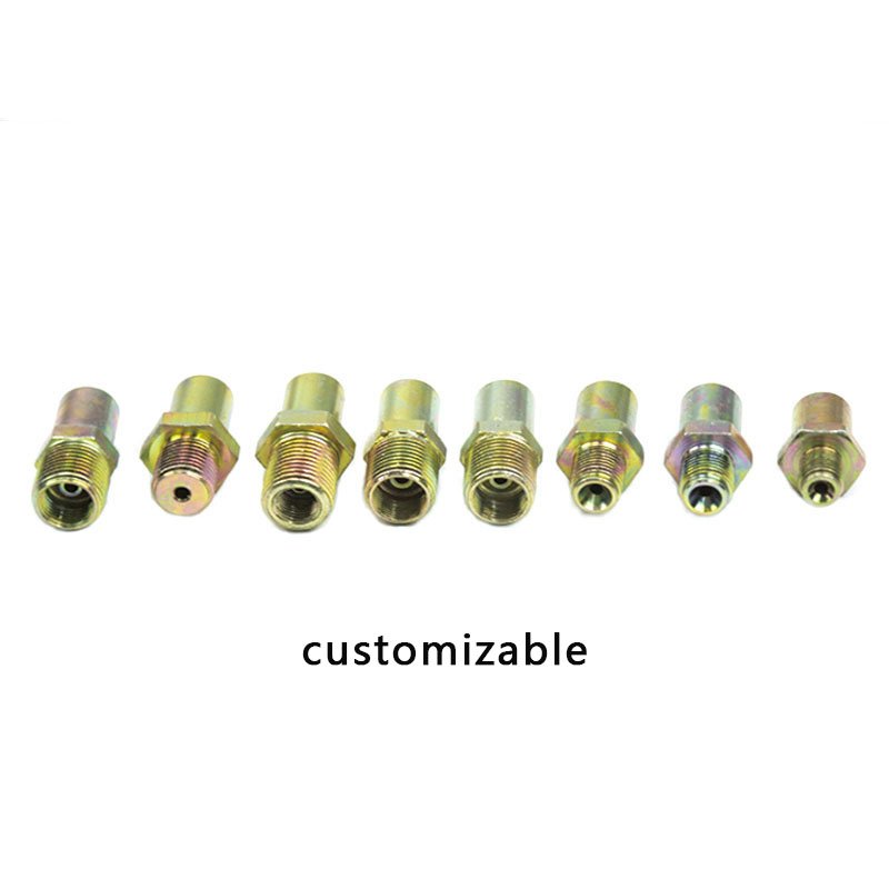 Auto/Trailer/Agricultural Vehicle Clutch Brake Line Hose Kit Assembly Factory Direct Sales