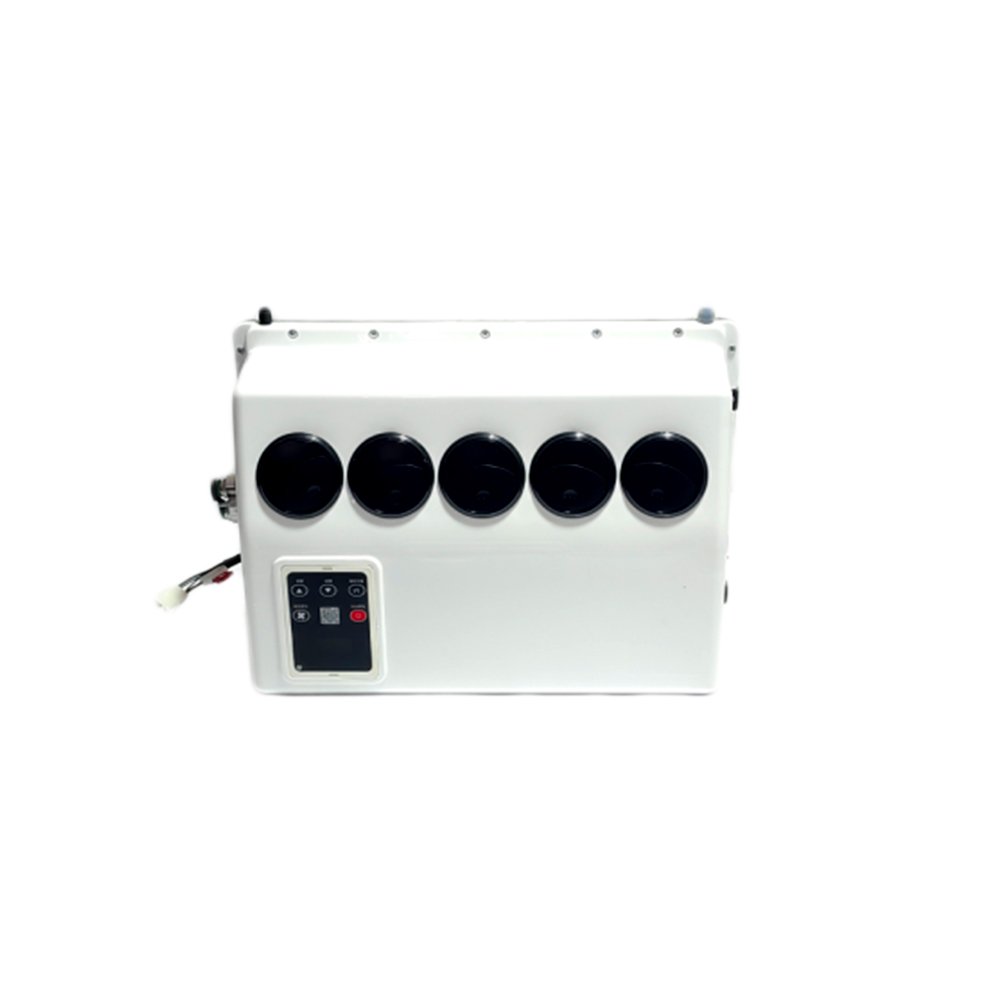 High Quality Auto Parking air Conditioner 24V Electric Truck air Conditioner for Car