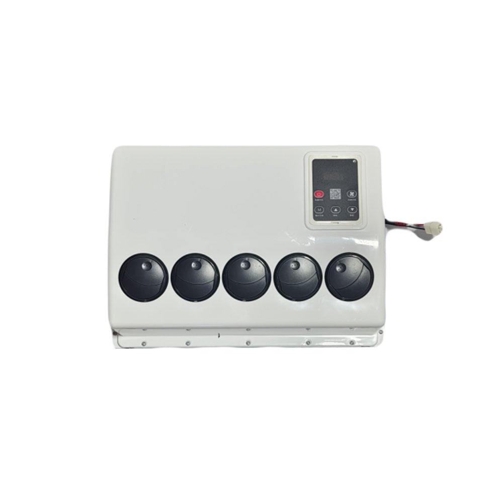 High Quality Auto Parking air Conditioner 24V Electric Truck air Conditioner for Car