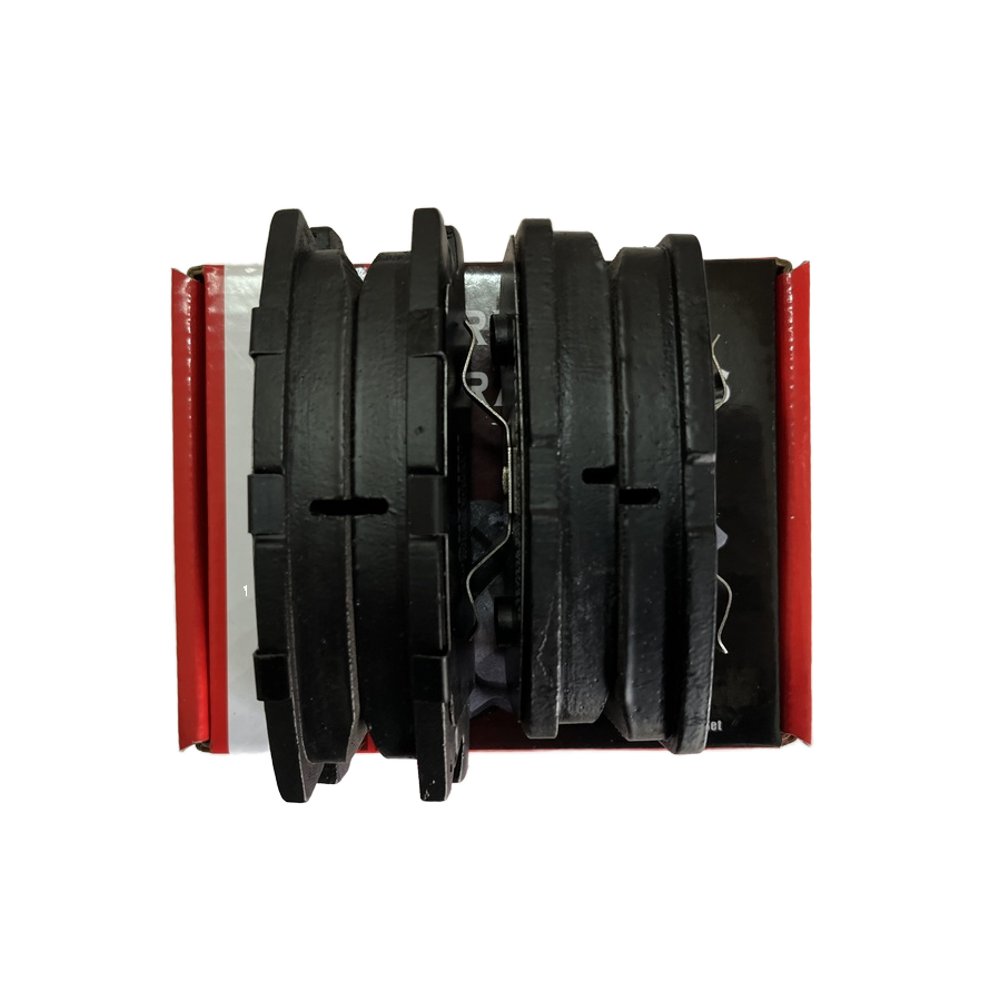 D868-7743 Rear Brake Pads for Dodge Caliber PM/Avenger JSDP41