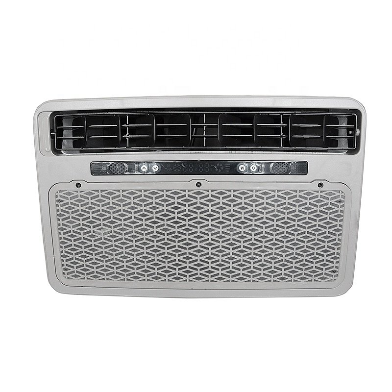 Anti-shock Truck Cab Air Conditioner DC 24V Parking Air Conditioner for Van
