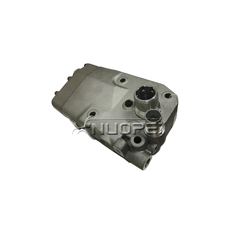 BEN Truck Brake System Compressor Cylinder Head 5411303519 A5411303519