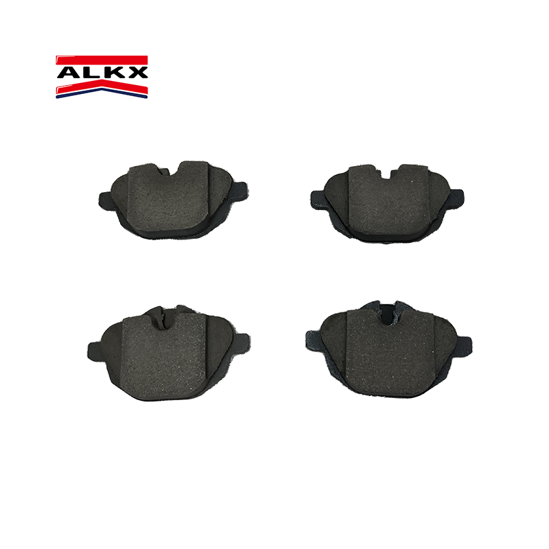 Front Disc Brake Friction Plate for BMW F10 F18 F25 34216862202 Brake Pads Original