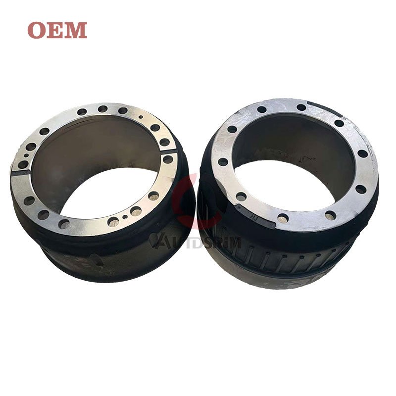 China Manufacturer Direct Sales Auto Brake Systems Brake Hub Brake Drum Cheap Price Trailers Parts Accessories