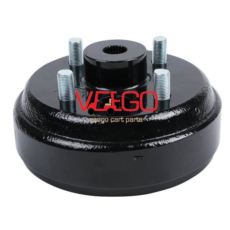 EZ GO Golf Cart Replacement Brake Drum 19186-G1P