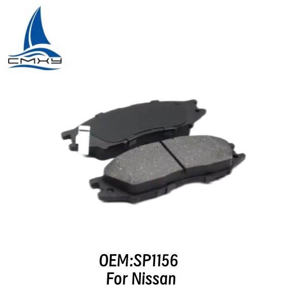 BLUE FLAG D1193 Auto Parts New Brake Pads for RENAULT Scala Premium Cera PN2435 2464701 410606N091 SP1156/4106095F0A/SP2020