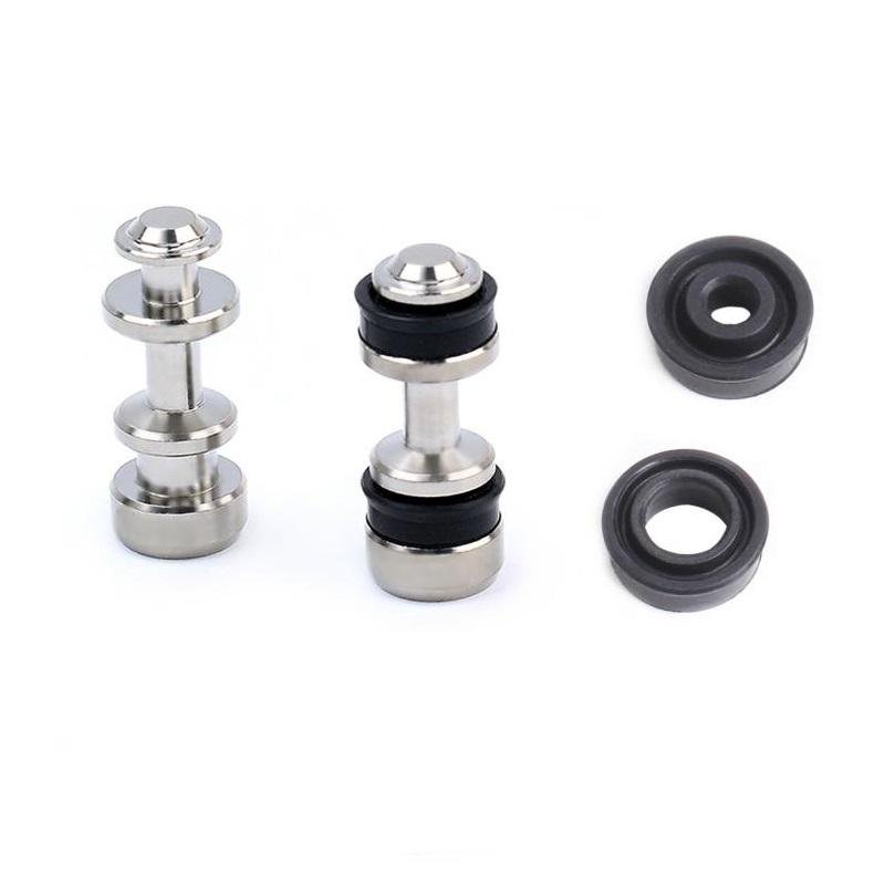 Factory Made High Quality Hydraulic Wheel Cylinder SC-12360 EPDM Rubber Piston Seal Rod Brake Cup Seal for Bicycle Industry