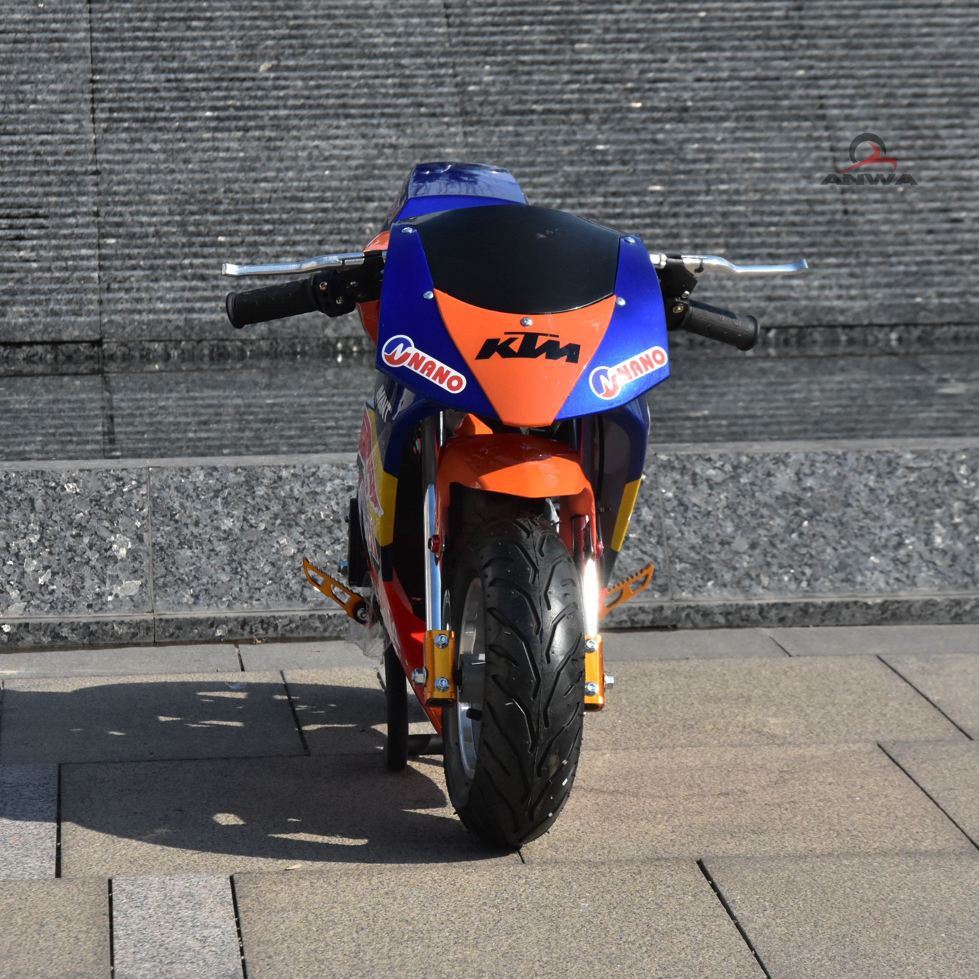 Cheap Gas Mini Kids Pocket Bike 49CC for Sale