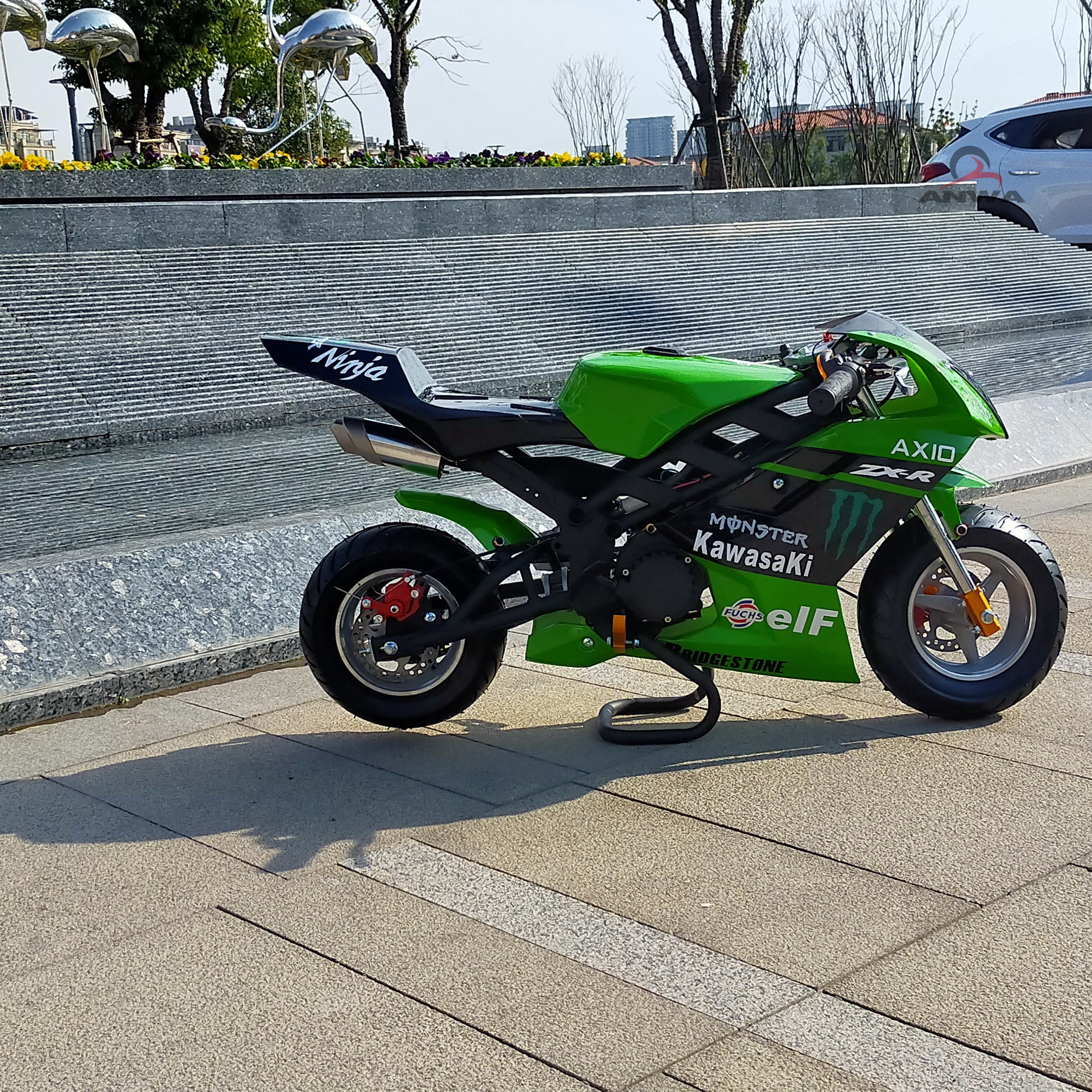 Cheap Gas Mini Kids Pocket Bike 49CC for Sale