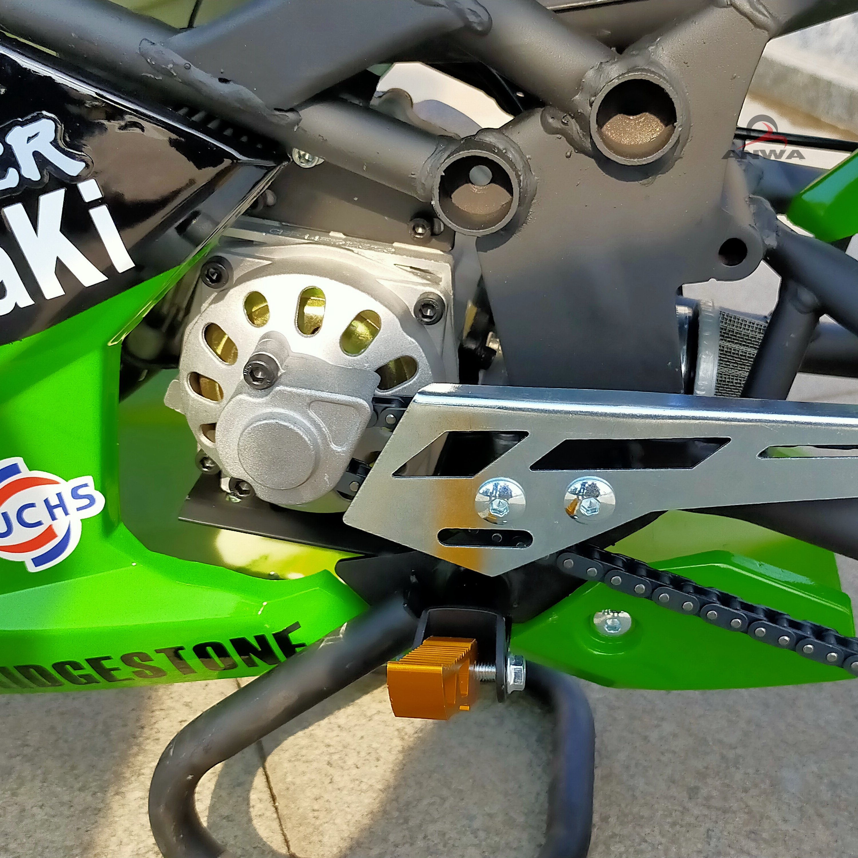 Cheap Gas Mini Kids Pocket Bike 49CC for Sale