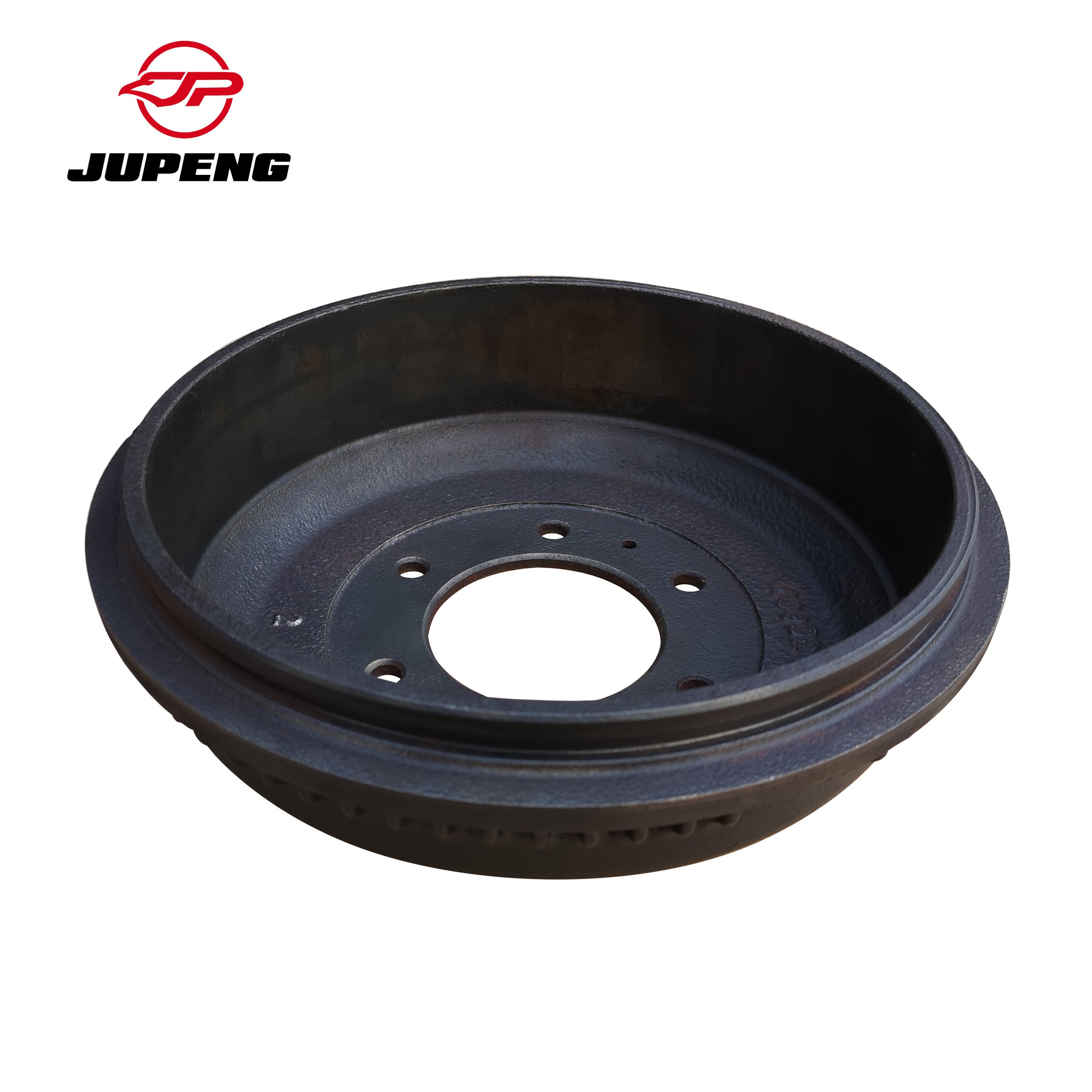 Brake Drum for ISUZU NHR Rear Axle 5423150390 5423150220 With 6 Bolt Holes and Groove Around Lining Width 60mm 8-97034799-1