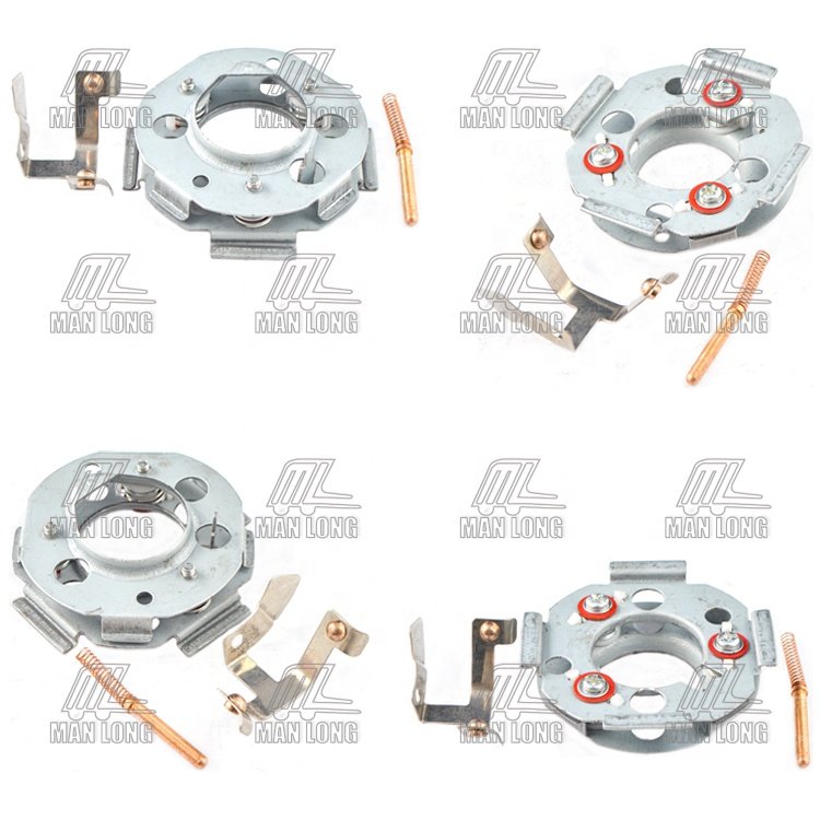 Forklift Parts Contact Repair Kit for Horn Button Used for NICHIYU FB10-30 with OEM 821158