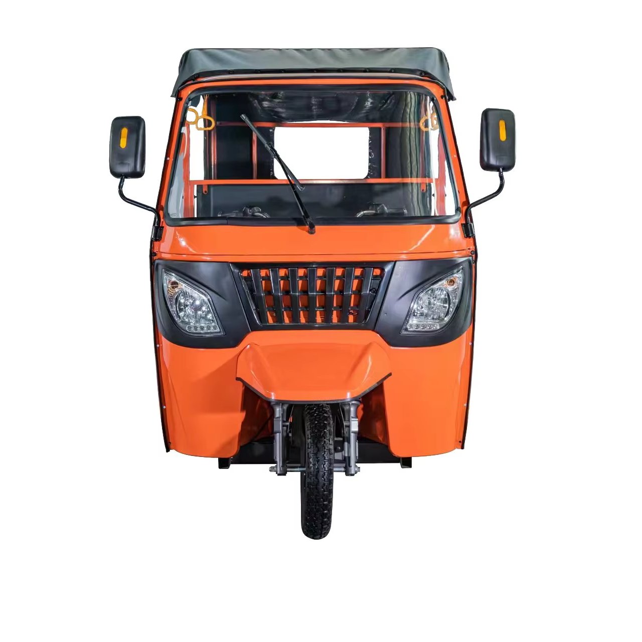 Dudu Deluxe Multi-Seater Electric Tricycle 4-6 Powerful Motors Sturdy and Durable 3 Wheeled Electric Bicycle Suitable