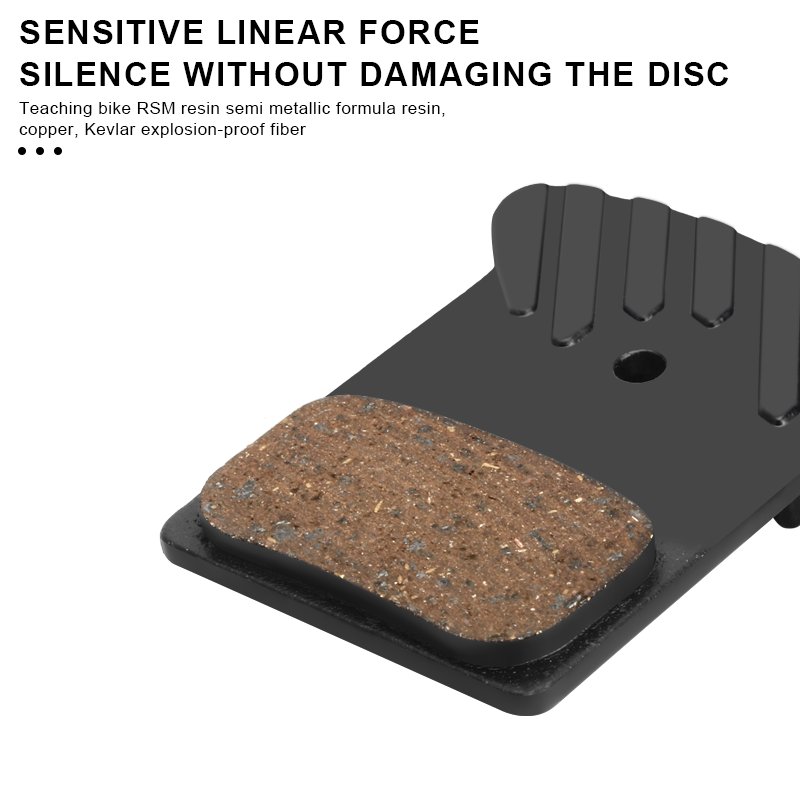 RIDERACE Ceramics Brake Pads Road MTB Bike Oil Brake Calipers Cooling for L03A Ultegra R9170 R8070 R7070 RS805 RS505 XTR M9100