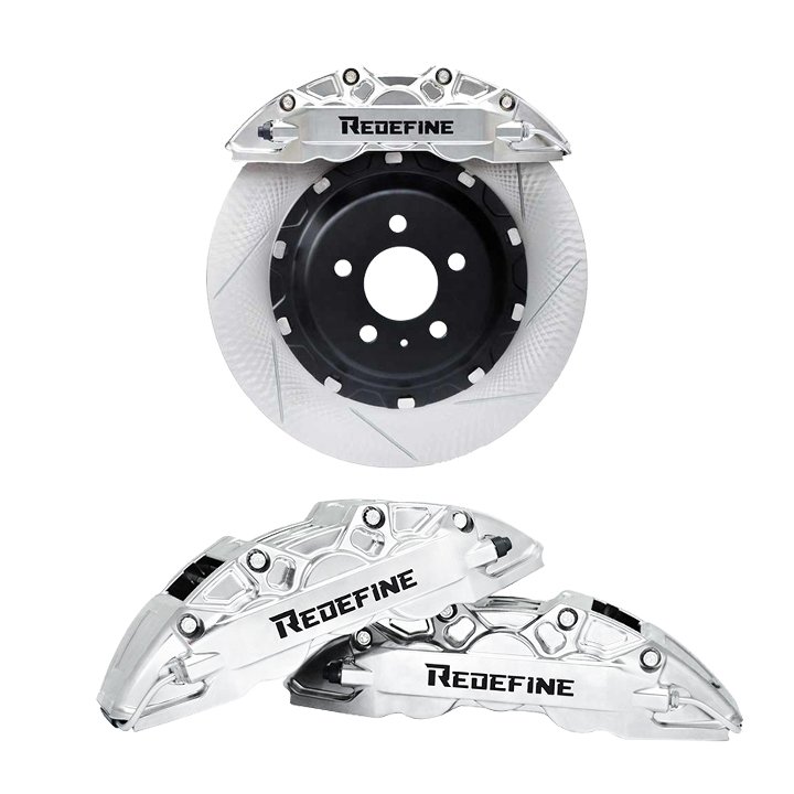 Custom 4 Piston Big Brake Kits for Ford Focus BMW F30 E46 M3 F10 Toyota Infiniti Q50 Nissan