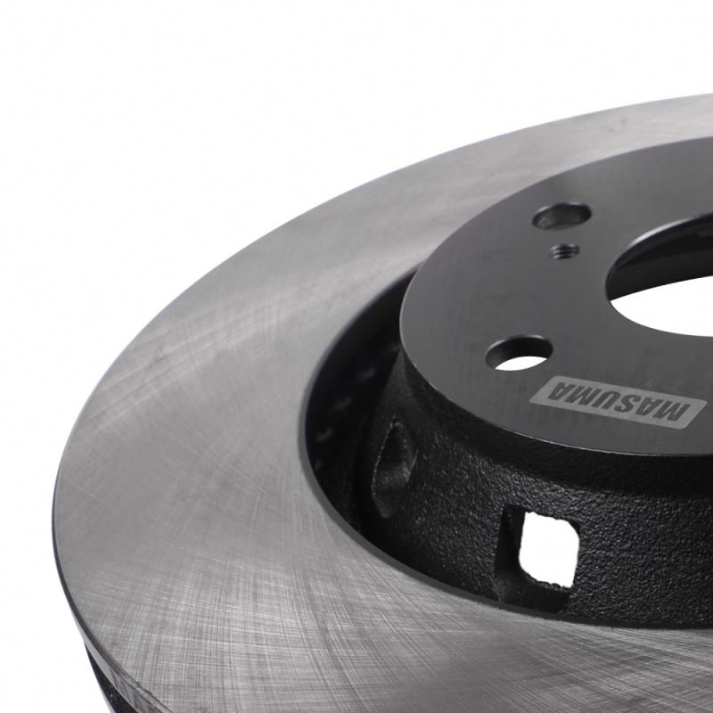 BD-1230 MASUMA Automatic Chasis Brake System Double-sided Brake Disc for Peugeot for Citroen 43512-0T010