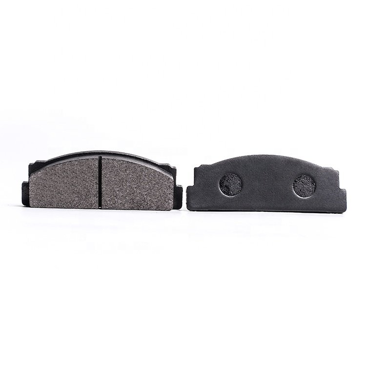 Brake Pads Popular High Quality Fomula HR1306 SE-127165005A Use for Fiat Fura Fiorino ECE R90 E MARK