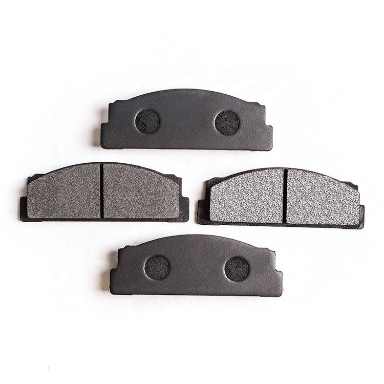 Brake Pads Popular High Quality Fomula HR1306 SE-127165005A Use for Fiat Fura Fiorino ECE R90 E MARK
