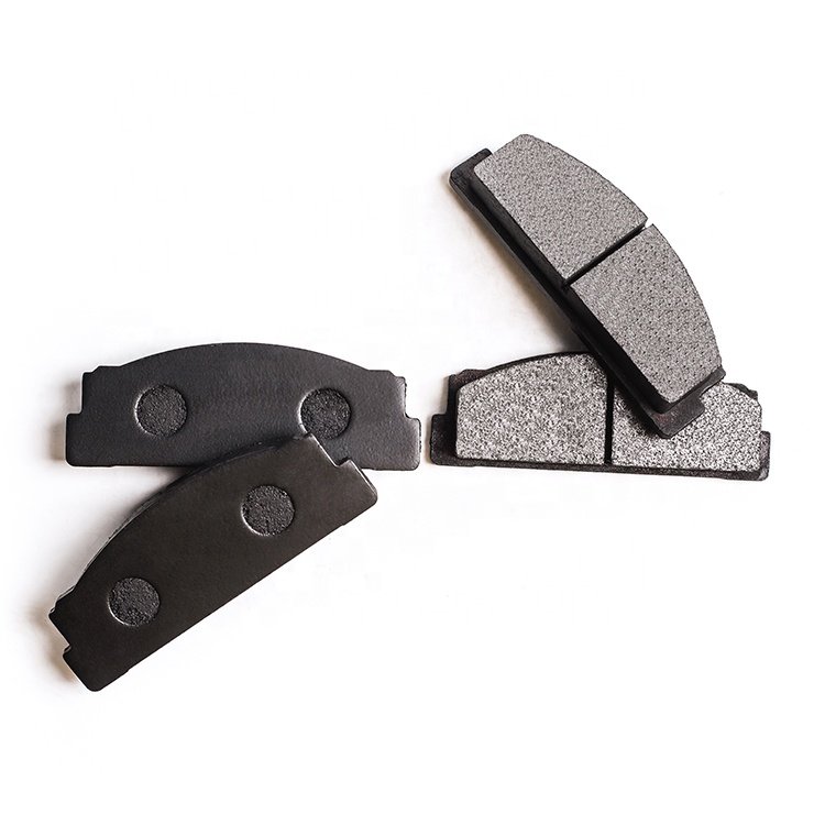 Brake Pads Popular High Quality Fomula HR1306 SE-127165005A Use for Fiat Fura Fiorino ECE R90 E MARK