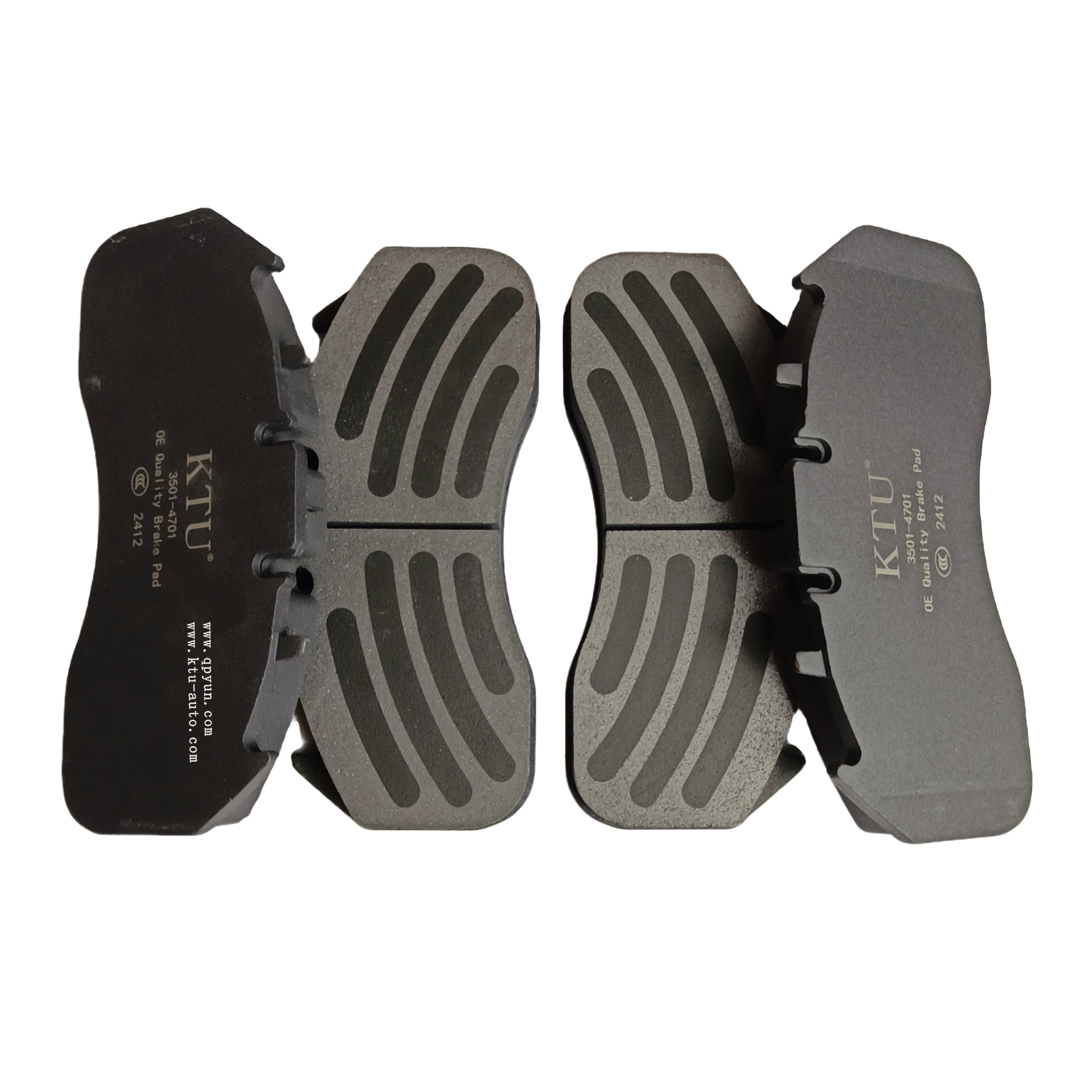China Factory High Quality 68326667M26 Brake Pads