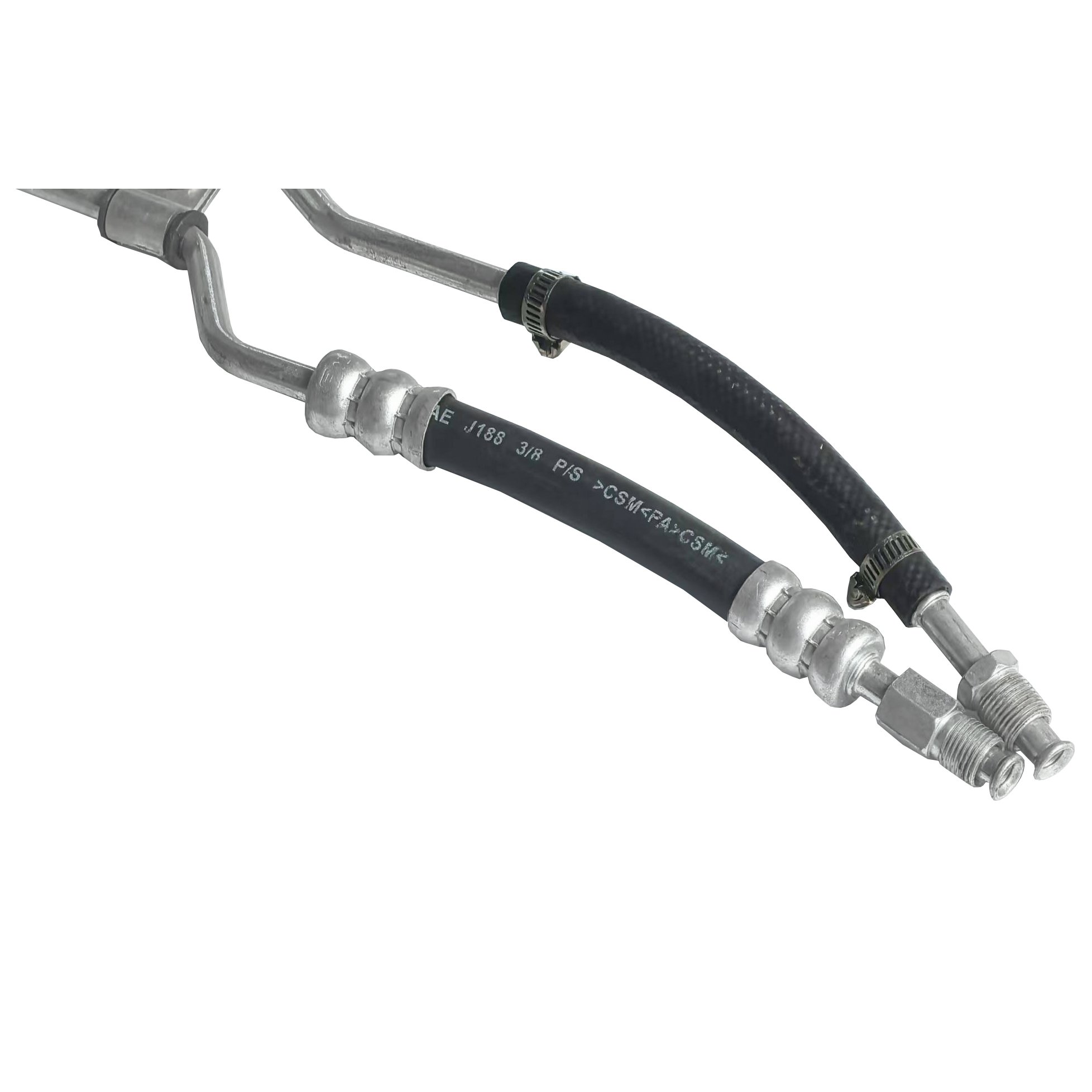 Auto Parts Supplier China Brake Tubing Steering Hose Car Front Rear Brake Hose Factory Wholesale Support Sample Customization