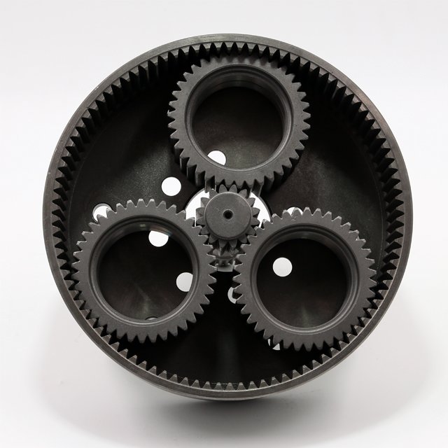 High Quality Certified RING GEAR SET Construction Machinery Spare Parts with OEM Number 4475305562 Guaranteed Affordable Price