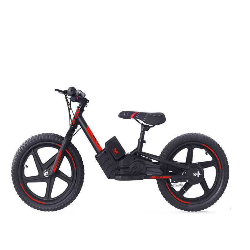 16 Inch Wholesale Price Children's No Pedal Electric Bicycle New Style 16" Mini Kids Electric Balance Bike