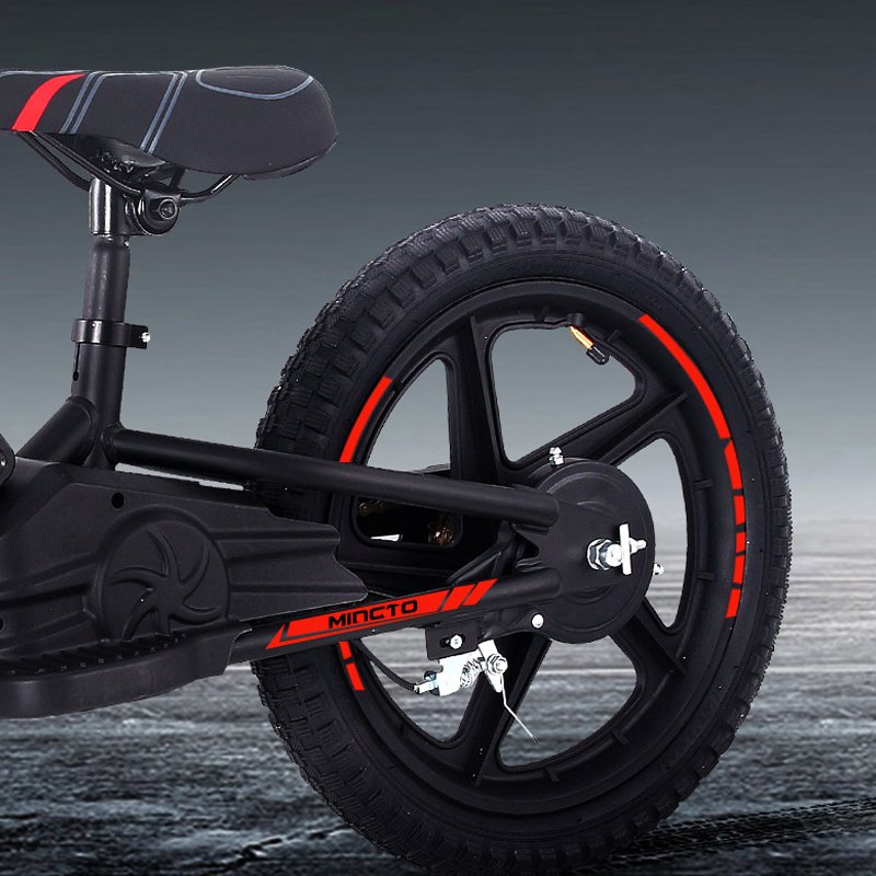 16 Inch Wholesale Price Children's No Pedal Electric Bicycle New Style 16" Mini Kids Electric Balance Bike