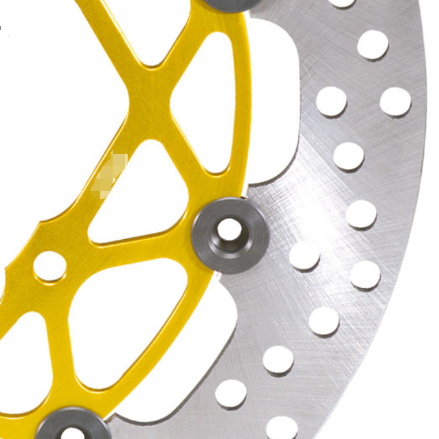 Ninja 400 Cycle Disc Brake Cycle Floating 310mm Motorcycle Brake Disc for Kawasaki EX 400