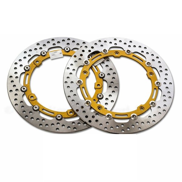 Ninja 400 Cycle Disc Brake Cycle Floating 310mm Motorcycle Brake Disc for Kawasaki EX 400