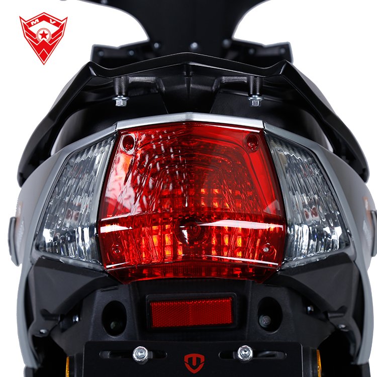 Cheaper Motorcycle Electric Adult Fast Electric Motorcycle 1000W CKD With Disk Brake Electric Moped Scooter