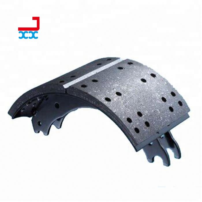 High Quality Hot Selling Brake Shoes Truck Trailer