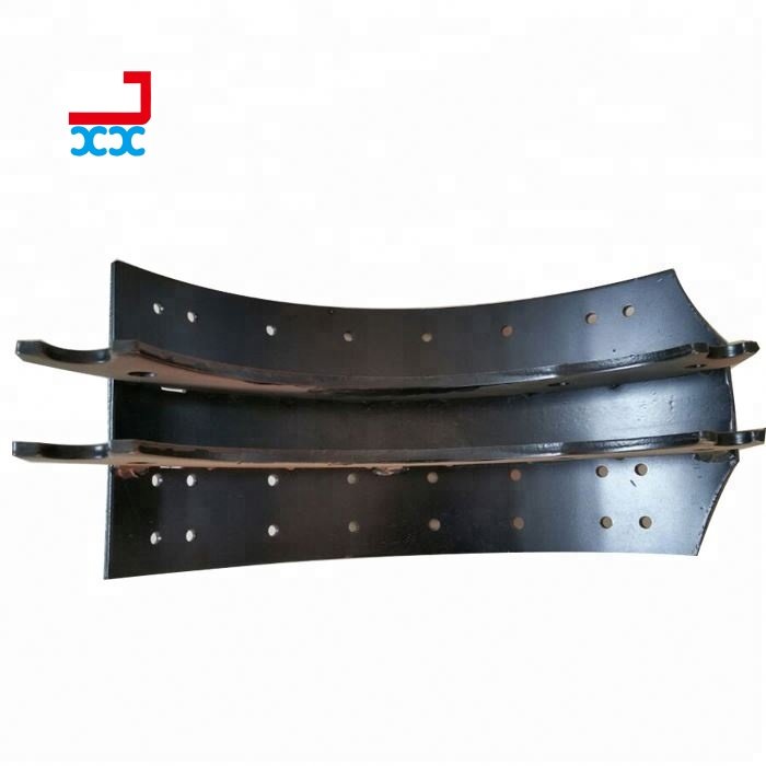 High Quality Hot Selling Brake Shoes Truck Trailer