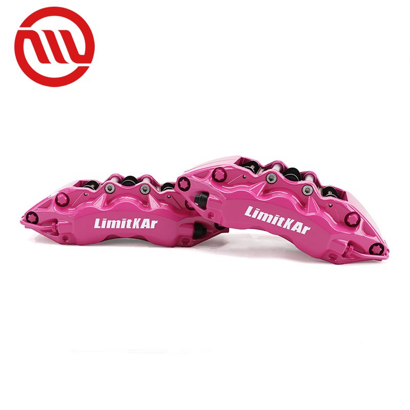 Factory Direct Racing for CP 9040 Brake Disc Caliper KIT 6 Pistons for Focus /Swift/Terrano/Vios/Accent/D-MAX