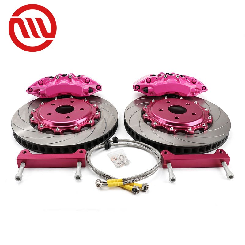 Factory Direct Racing for CP 9040 Brake Disc Caliper KIT 6 Pistons for Focus /Swift/Terrano/Vios/Accent/D-MAX