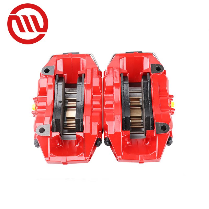 Factory Direct Racing for CP 9040 Brake Disc Caliper KIT 6 Pistons for Focus /Swift/Terrano/Vios/Accent/D-MAX