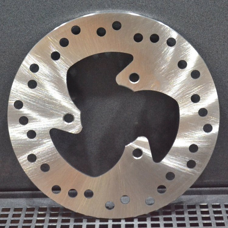 Factory Custom 190mm Scooter Disc Brake Rotor Kit for Yamaha YN 50 100 Neos